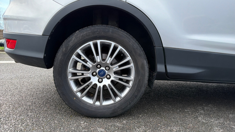 Ford Kuga 2.0 TDCi Titanium 5dr 2WD Diesel Estate